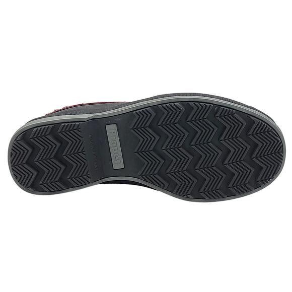 Propet Women Lumi Insulated Winter Duck Boots Size US 10EEEE Berry Suede - Picture 6 of 6